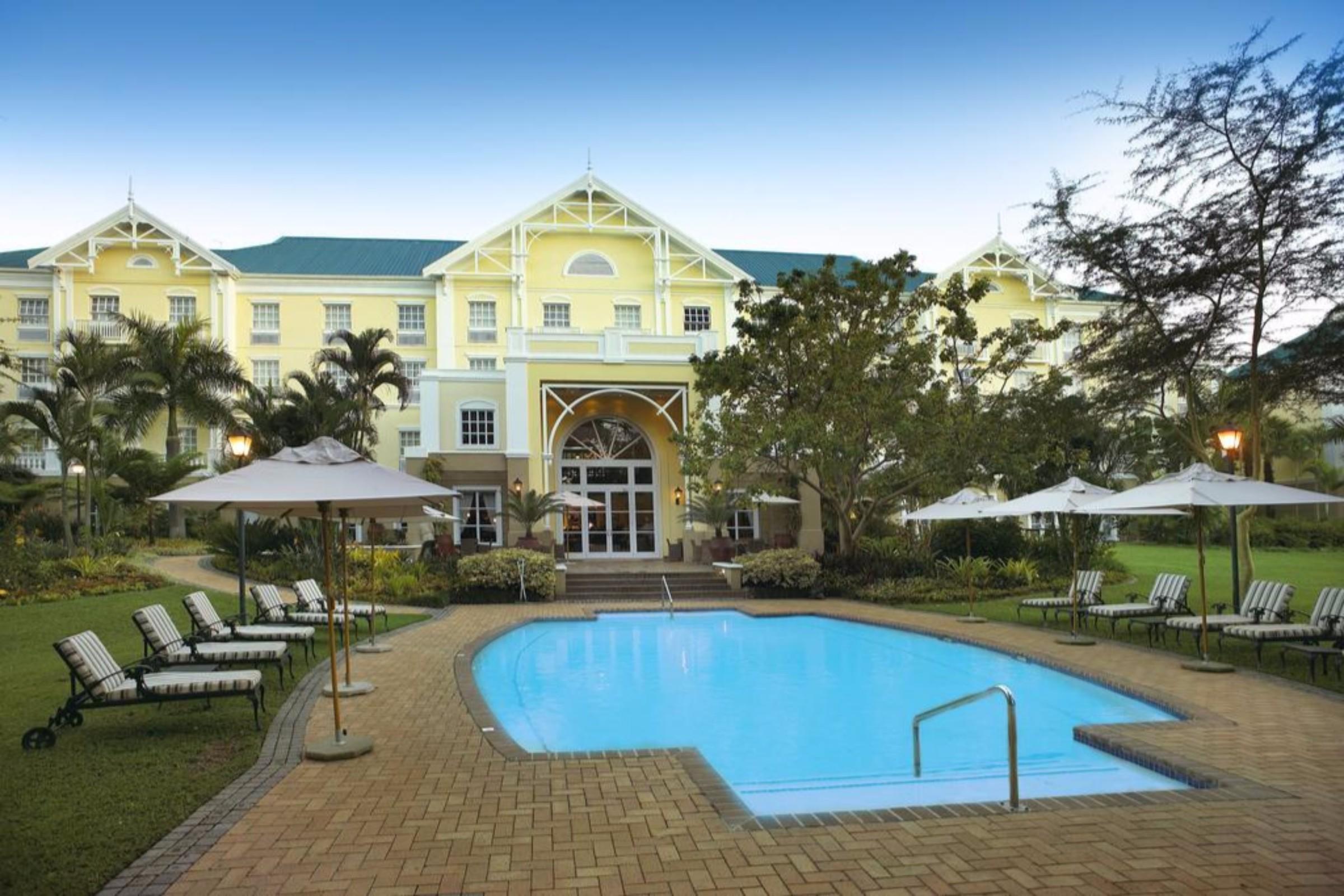 Southern Sun Mbombela Exterior photo